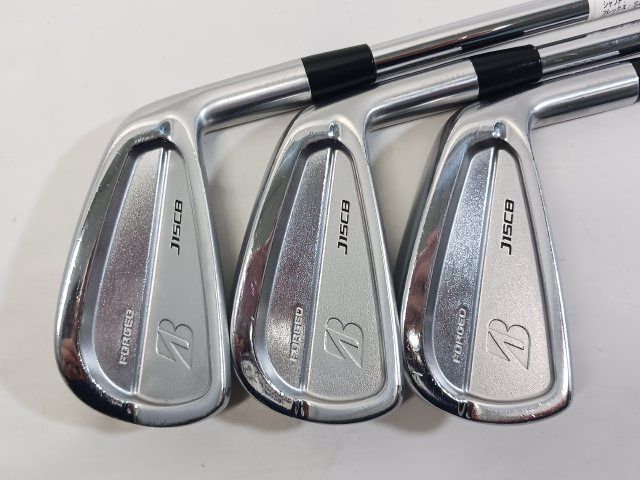 入間□【中古】 アイアンセット ブリヂストン BRIDGESTONE J15CB