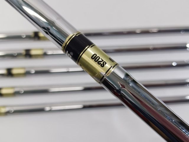 入間□【中古】 アイアンセット ブリヂストン BRIDGESTONE J15CB 6本(5