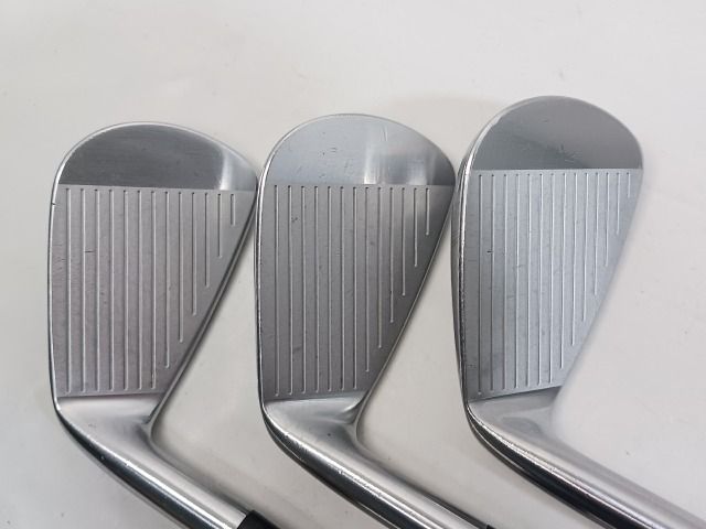 入間□【中古】 アイアンセット ブリヂストン BRIDGESTONE J15CB 6本(5