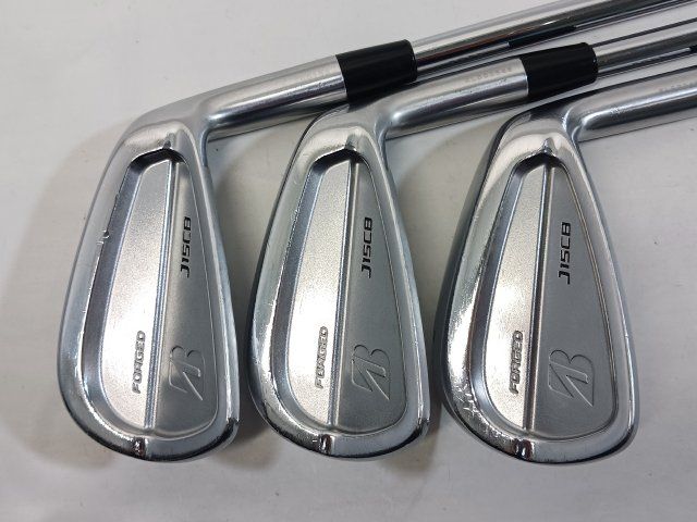 入間□【中古】 アイアンセット ブリヂストン BRIDGESTONE J15CB 6本(5