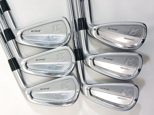 【中古】 ブリヂストン BRIDGESTONE J15CB 6S アイアンセット 入間□【中古】 アイアンセット ブリヂストン BRIDGESTONE J15CB 6本(5