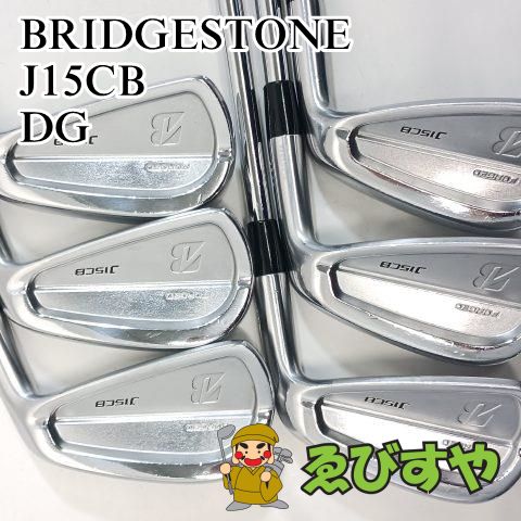再値下)アイアンセット J15CB 6本セットs200 再値下)アイアンセット J15CB 6本セットs200 再再々値下)アイアンセット