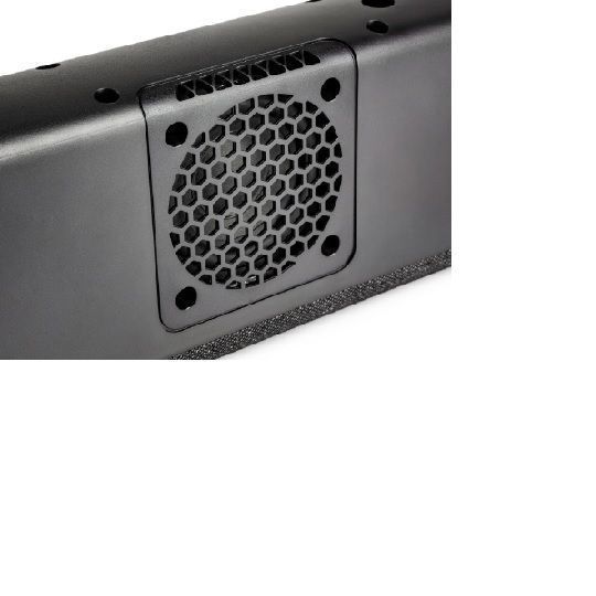 04172 DENONデュアルサブウーハー内蔵サウンドバー DHTS217K ブラック ANARI_COM_TR