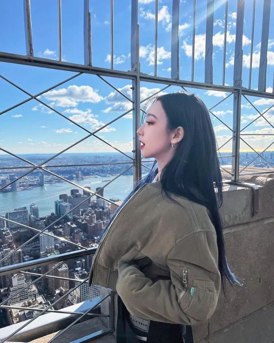 INSTANTFUNK リバーシブル コーデュロイ MA-1 カーキ