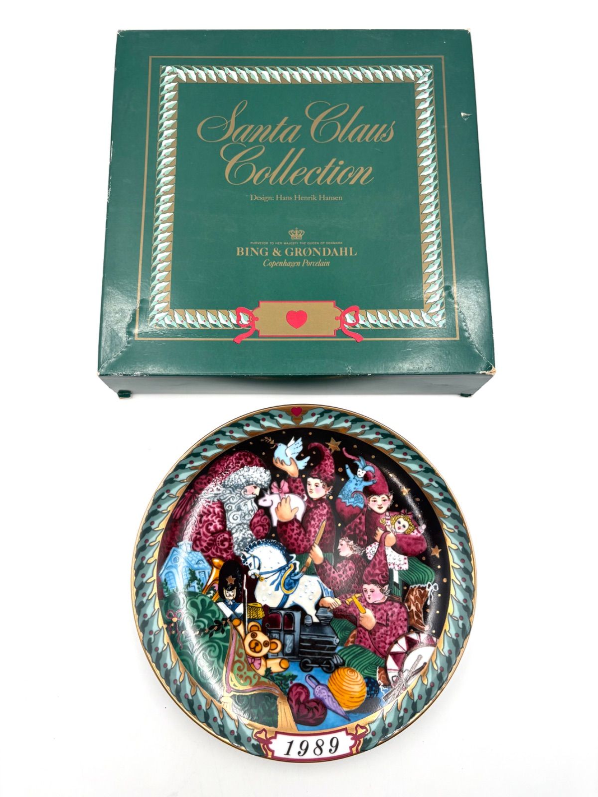 ROYALCOPENHAGEN ロイヤルコペンハーゲン BING&GRONDAHL ビングオー