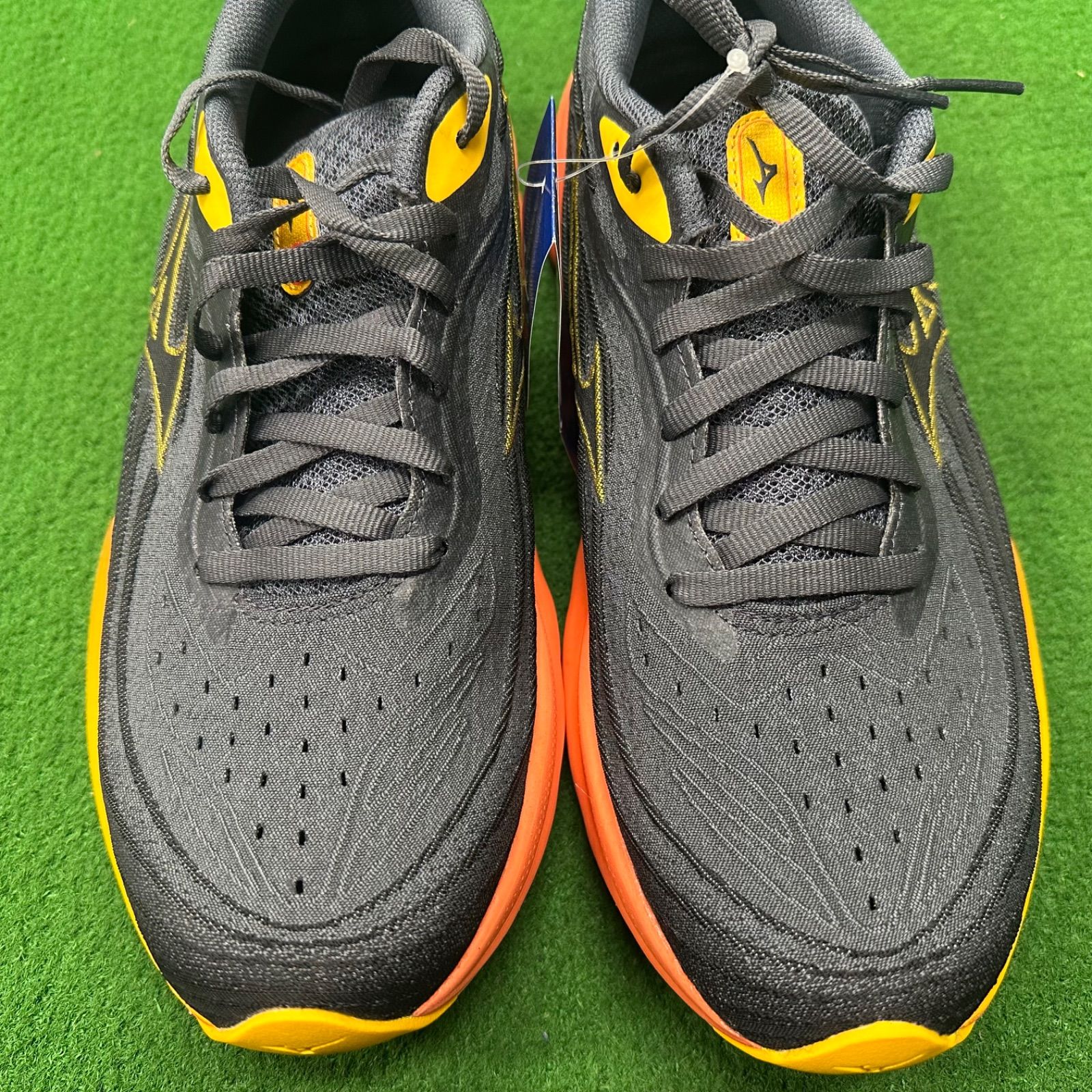 30 off ミズノ WAVE SKYRISE 05 26 5 cm 陸上 ランニングシューズ ウエーブスカイライズ5