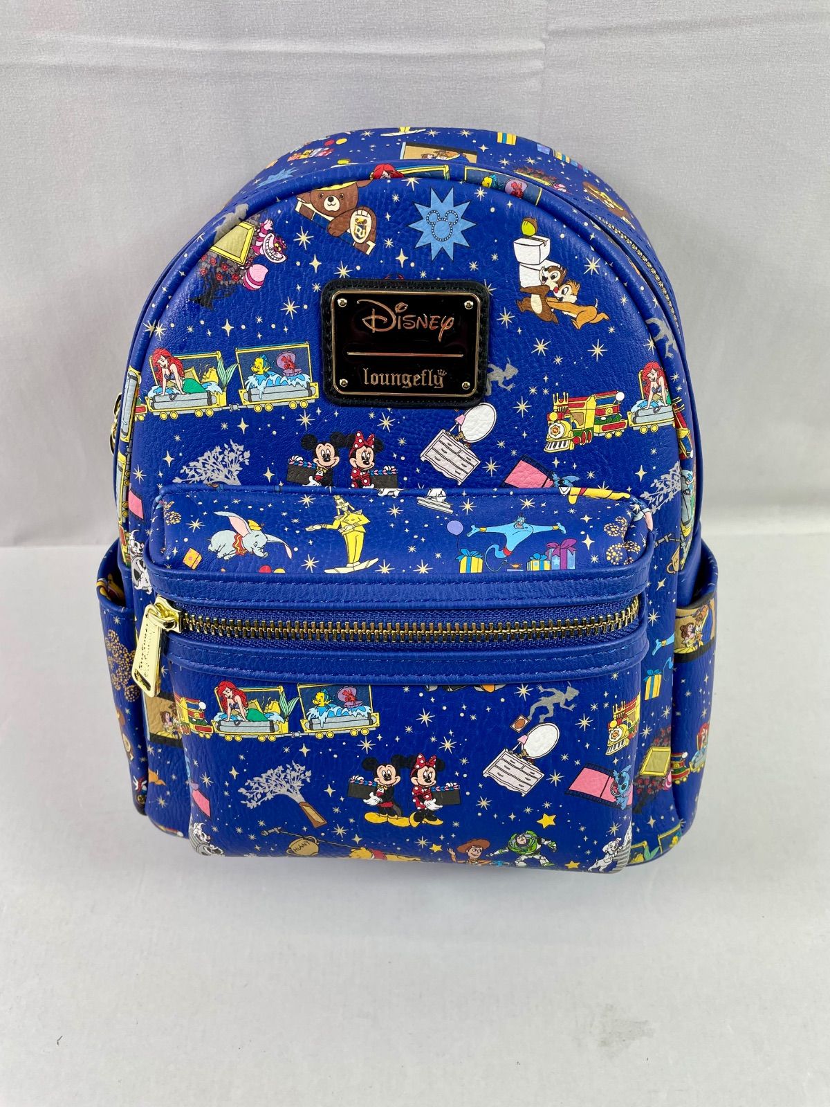 【新品未使用】ラウンジフライ ドナルド リュック ディズニー A2020・ディズニー ラウンジフライ リュック 未使用 - メルカリ