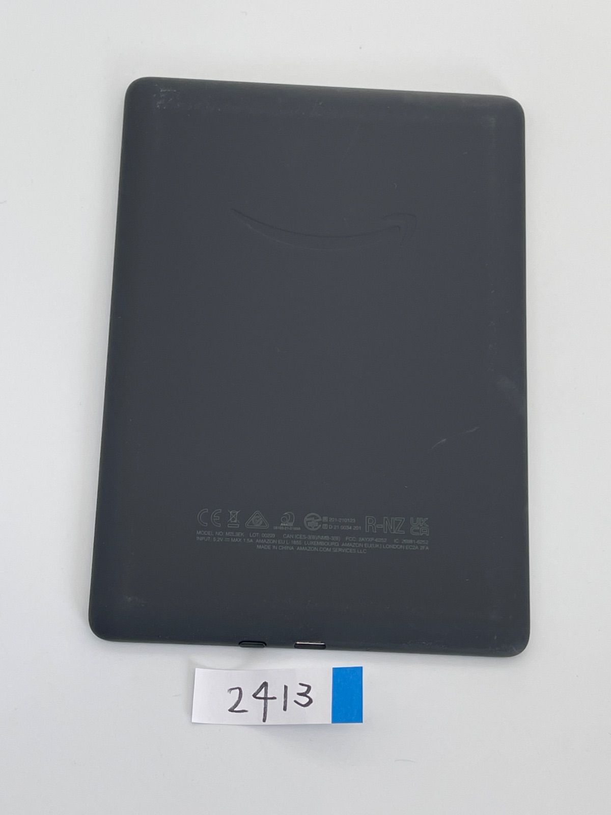 Kindle paperwhite キンドル ペーパーホワイト 11世代 16 GB 広告無 2413