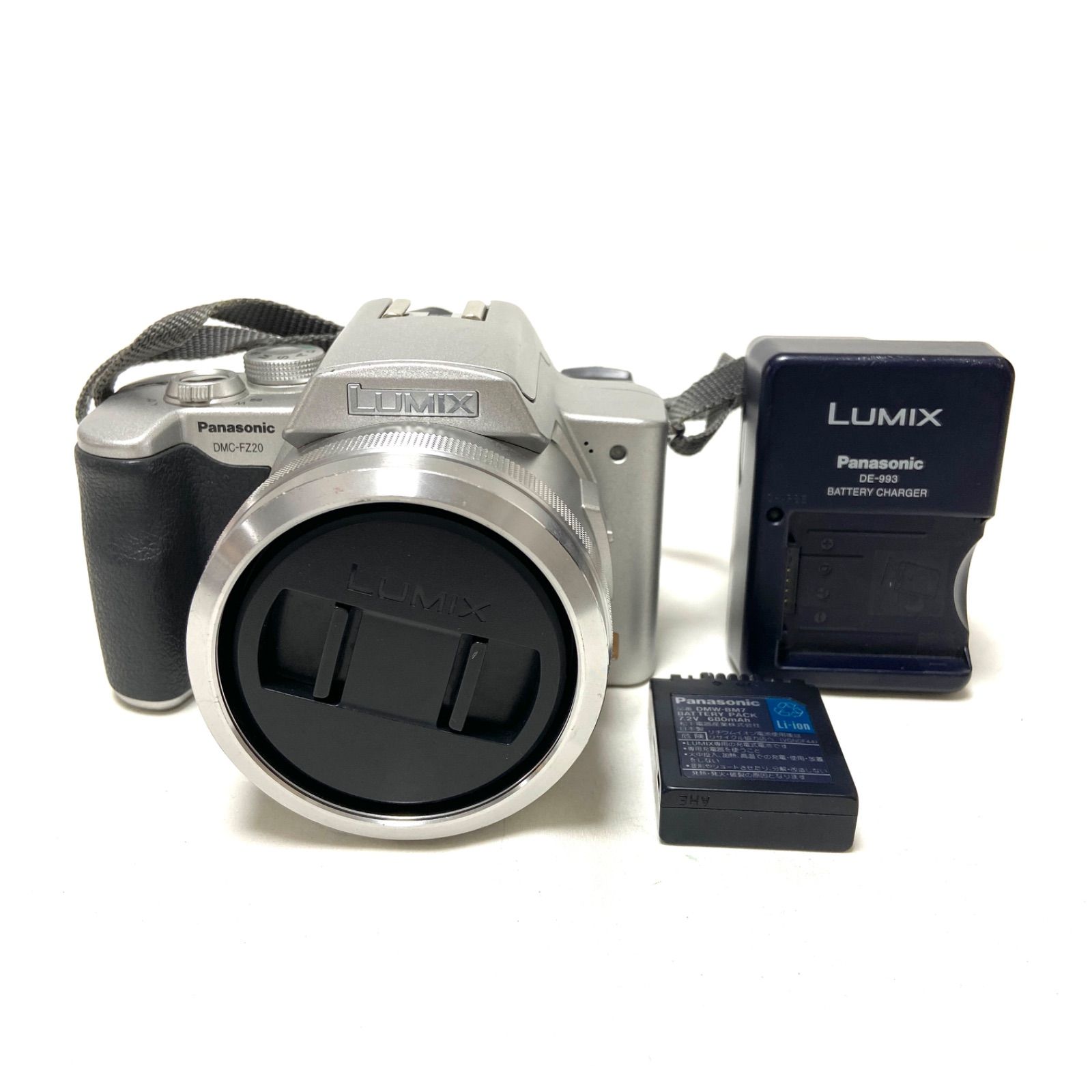 品】Panasonic DMC-FZ20