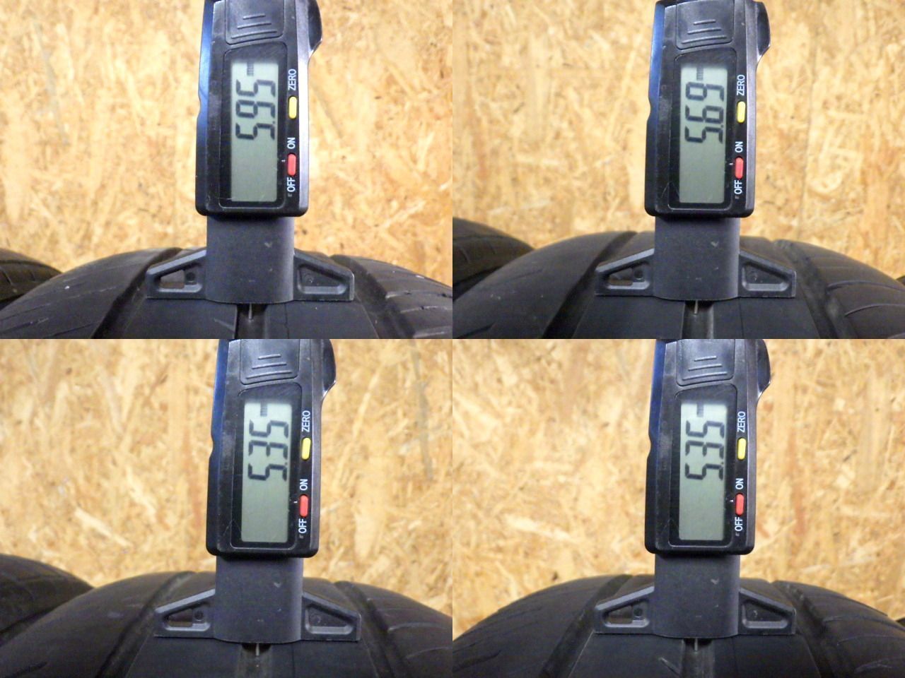 L 146 G 製造 7部山 TOYO PROXES J 68 205 60 R 16 4本