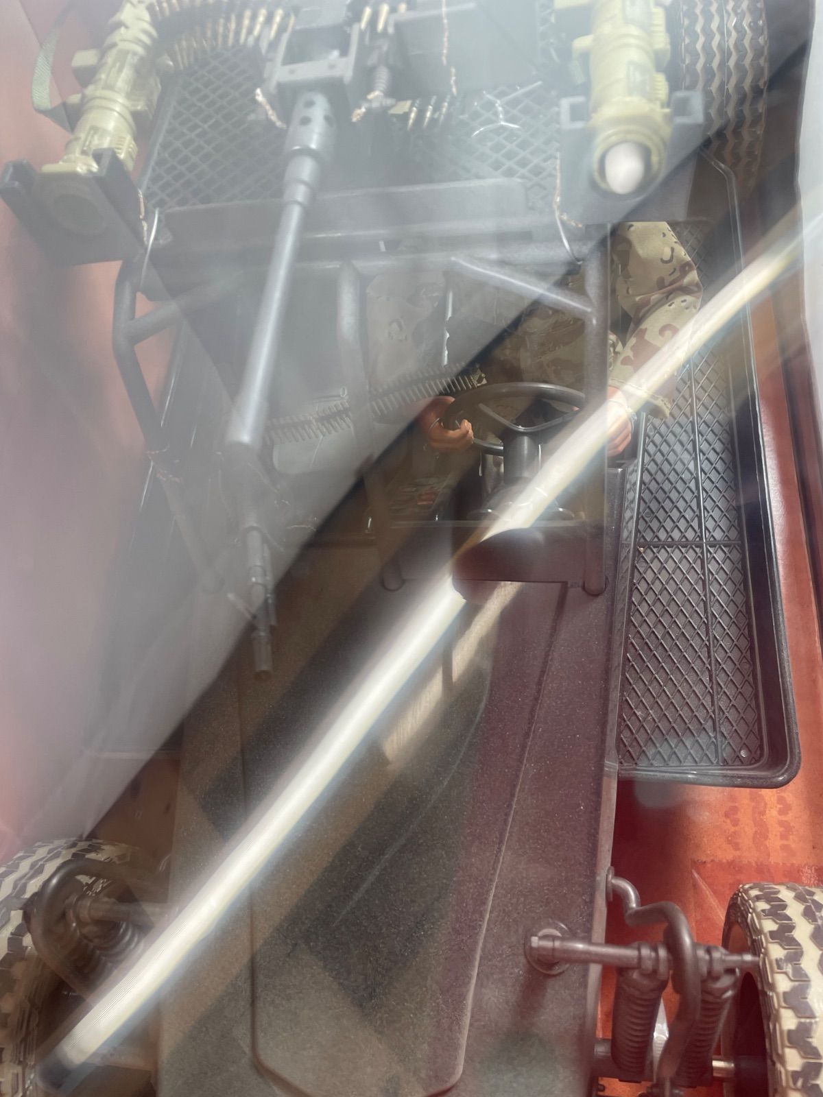 A2022・G.Iジョー デザート ライトストライク ビーグル フィギュア