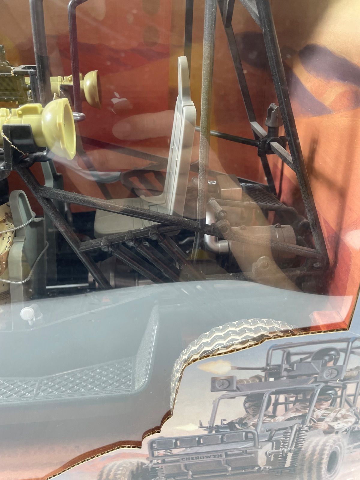 Gi joe クラシックコレクション メダルオブオナー受勲者ミッシェル