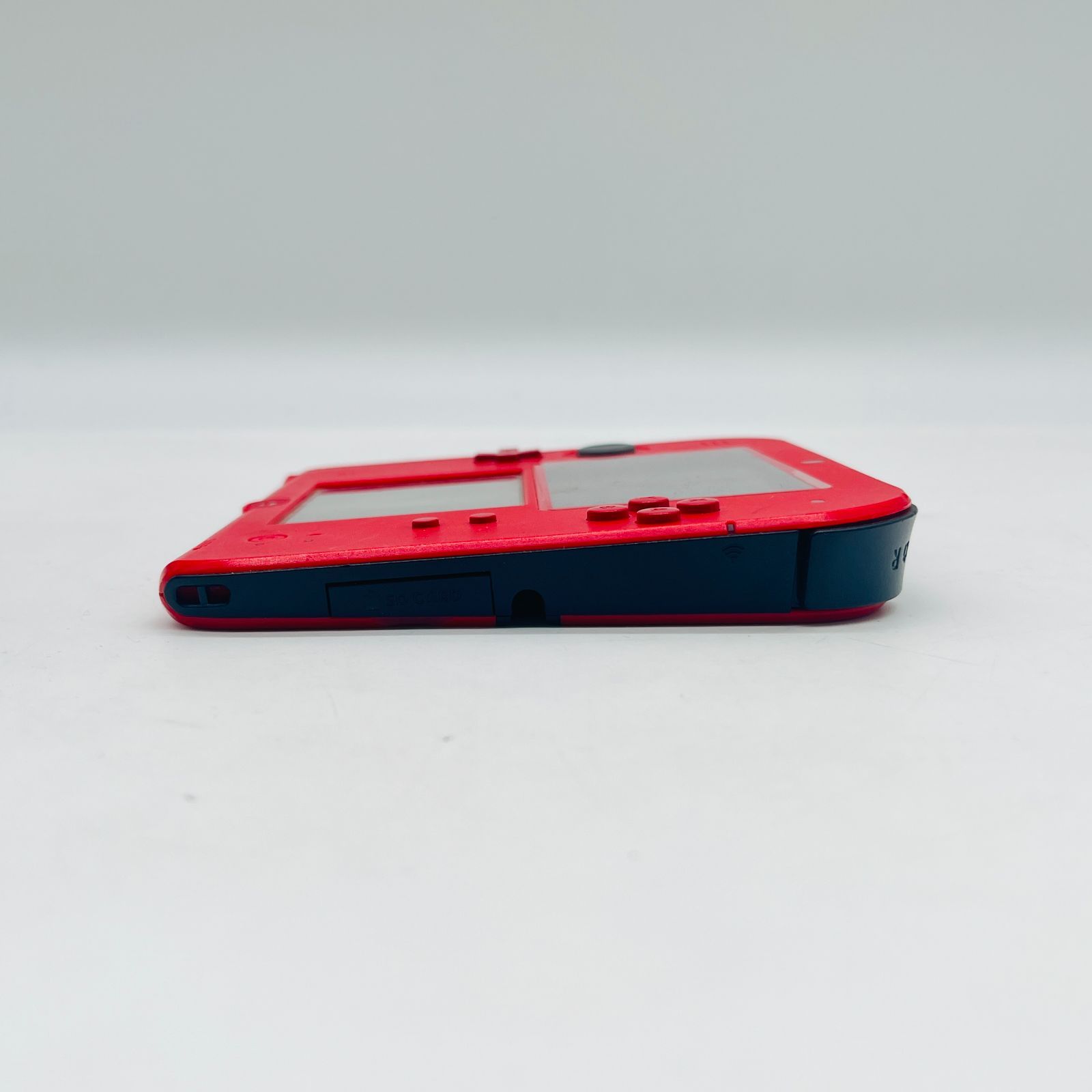ニンテンドー2DS レッド - メルカリ