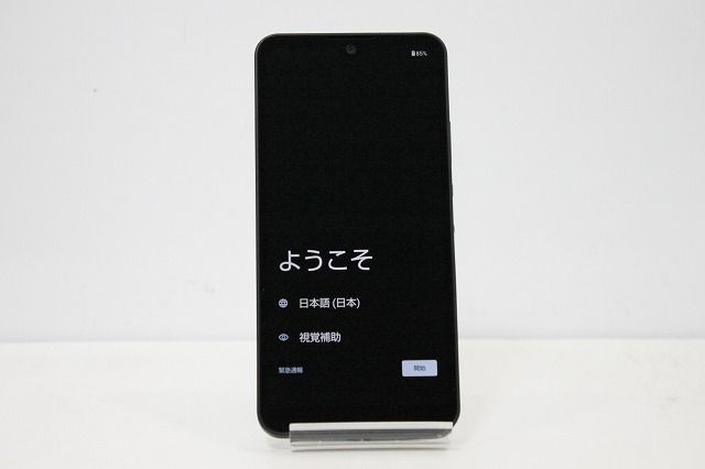 値下げ softbank SHARP AQUOS wish A103SH SIMフリー Android