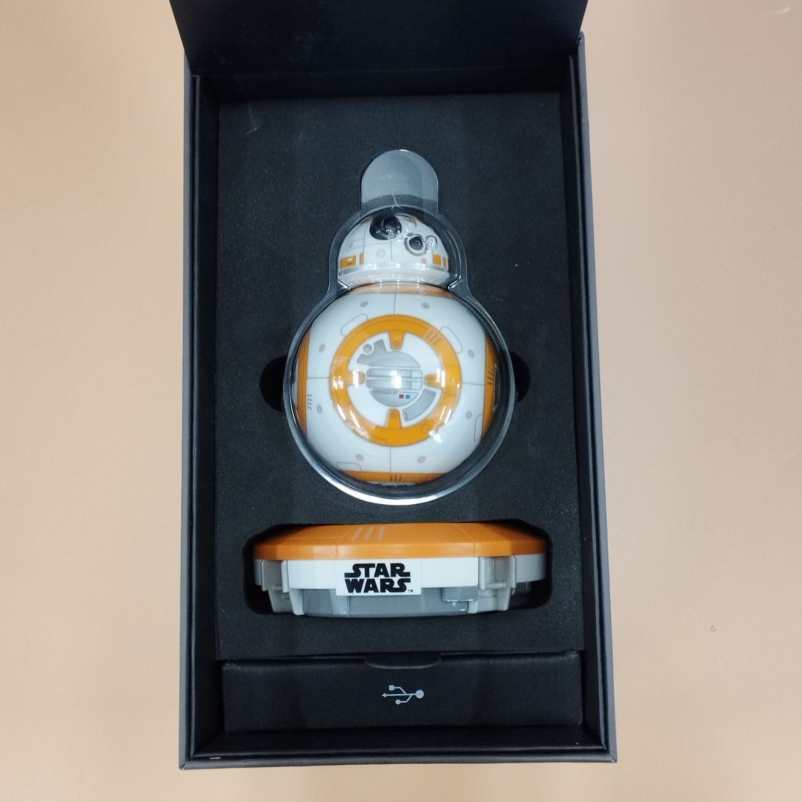 新品・未開封スター・ウォーズ BB-8 ラジコン Sphero 楽天市場】スター・ウォーズ BB-8 ラジコン エピソード7 (スター