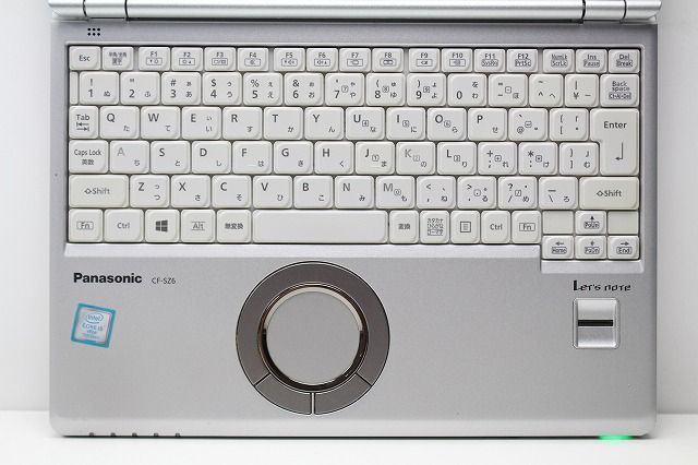 ノートパソコン 中古 Windows11 Panasonic レッツノート CF－SZ6 第7