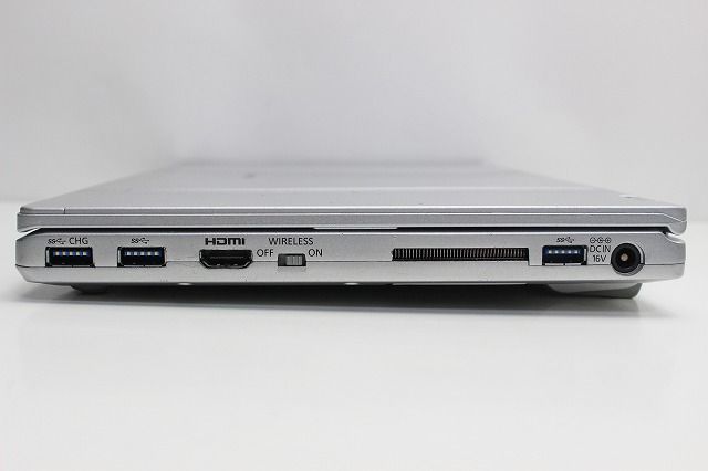 ノートパソコン Windows11 中古 Panasonic レッツノート CF-SV1 第11