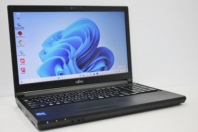 ノートPC 値下げ！ Windows11 富士通製ノートパソコン