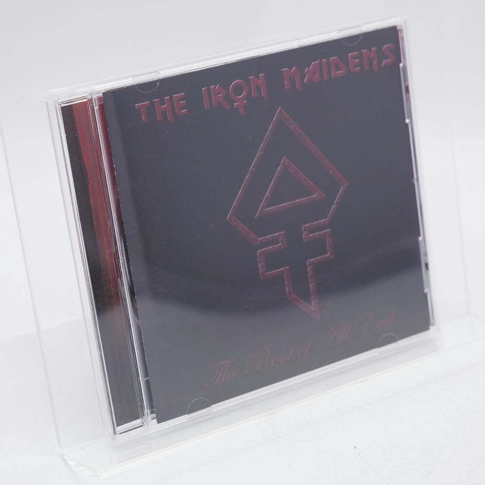 ルート オブ オール エヴィル The Root of All Evil audioCD ザ アイアン メイデンズ THE IRON MAIDENS