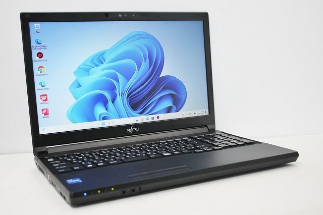 値下げ ノートパソコン 中古 ハイスペック Windows11 富士通 LIFEBOOK
