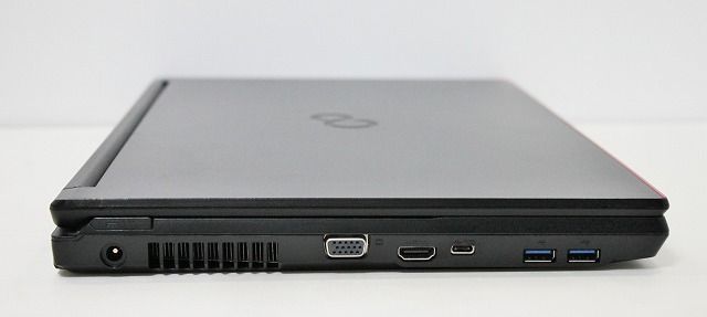 値下げ ノートパソコン 中古 ハイスペック Windows11 富士通 LIFEBOOK