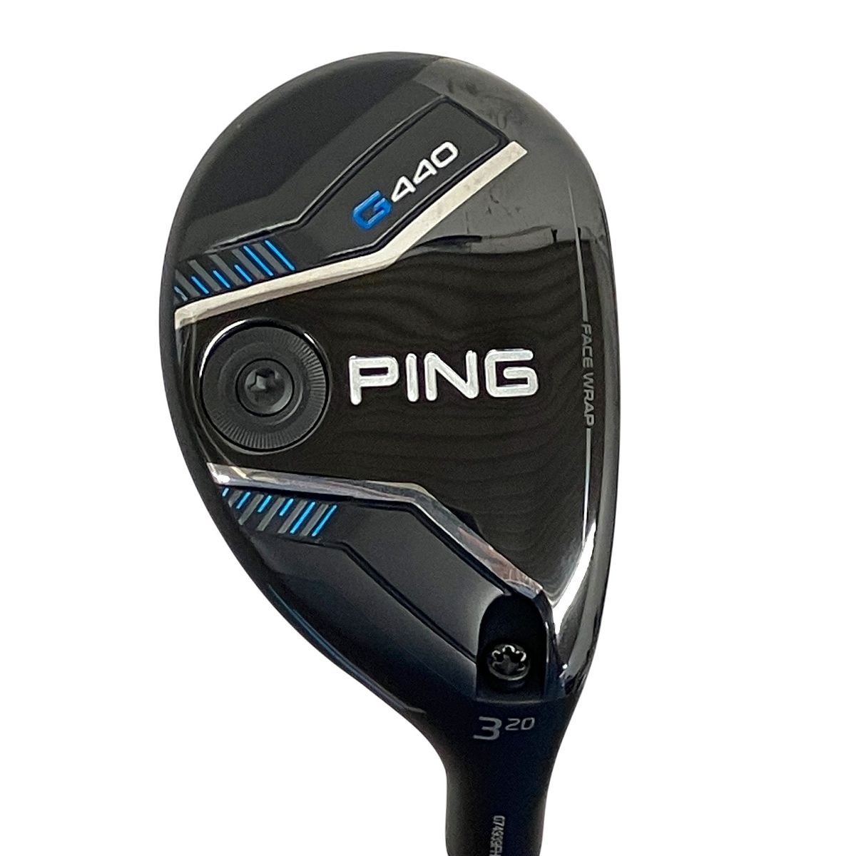 PING ユーティリティ G440 3H 20° シャフト ALTA J CB BLUE 良好 T10587119