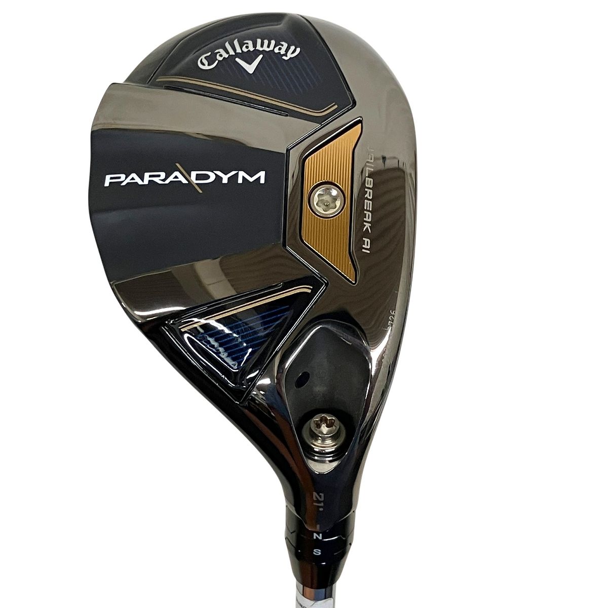 パラダイム／PARADYM UT ユーティリティー２１° ヘッドのみ パラダイム／PARADYM ユーティリティー | ゴルフギアカタログ