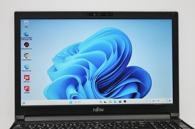 値下げ ノートパソコン 中古 ハイスペック Windows11 富士通 LIFEBOOK