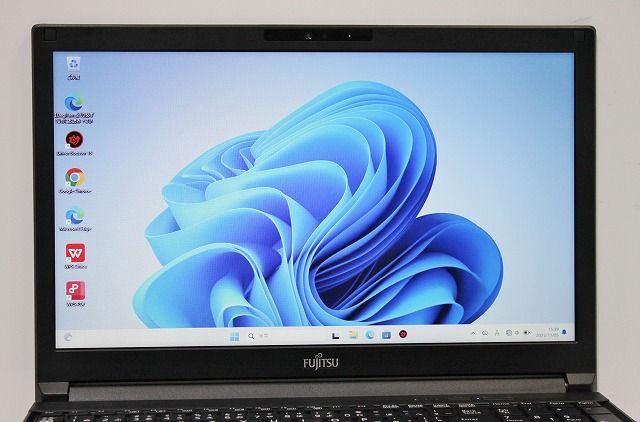 値下げ ノートパソコン 中古 ハイスペック Windows11 富士通 LIFEBOOK