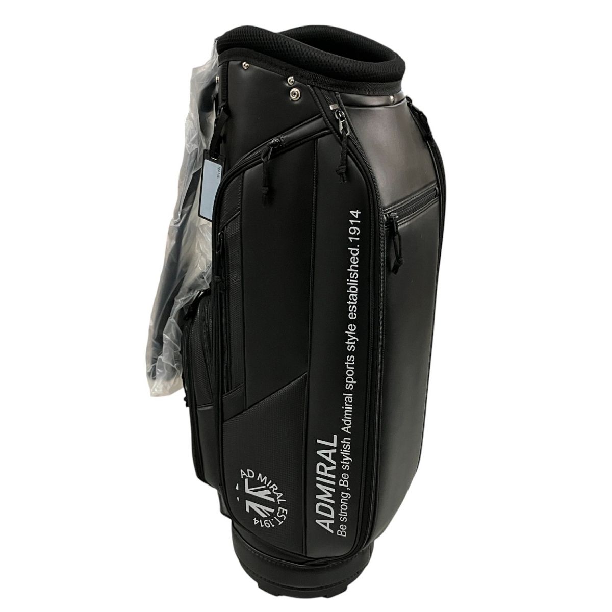 Admiral アドミラル ゴルフキャディバッグ ゴルフ