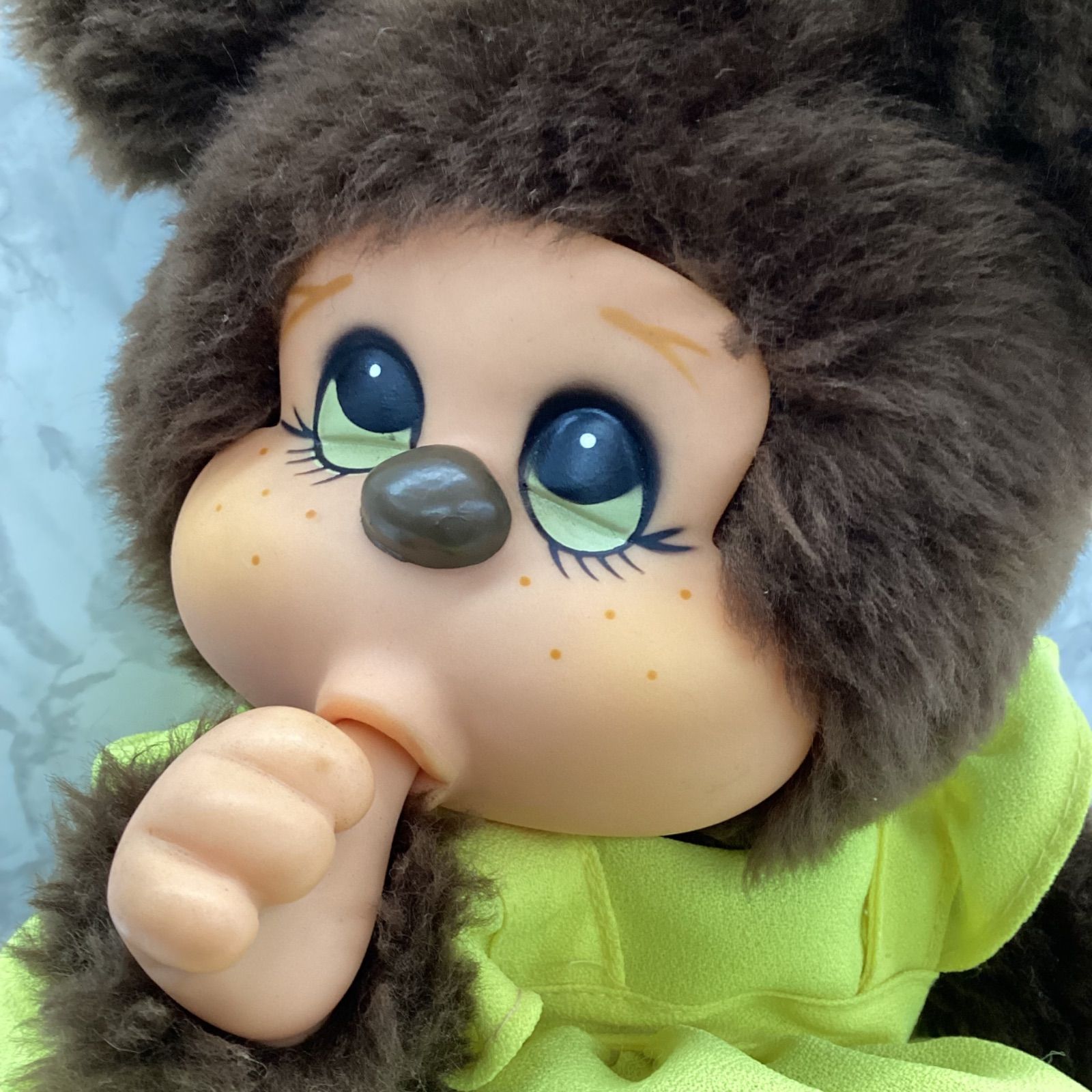 中古品】昭和レトロ セキグチ くたくたこぐまのグッチ - メルカリ