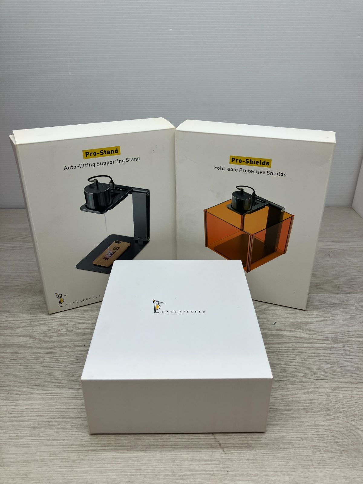 セット売り Laserpecker レーザー彫刻機 刻印機 C11-24 T