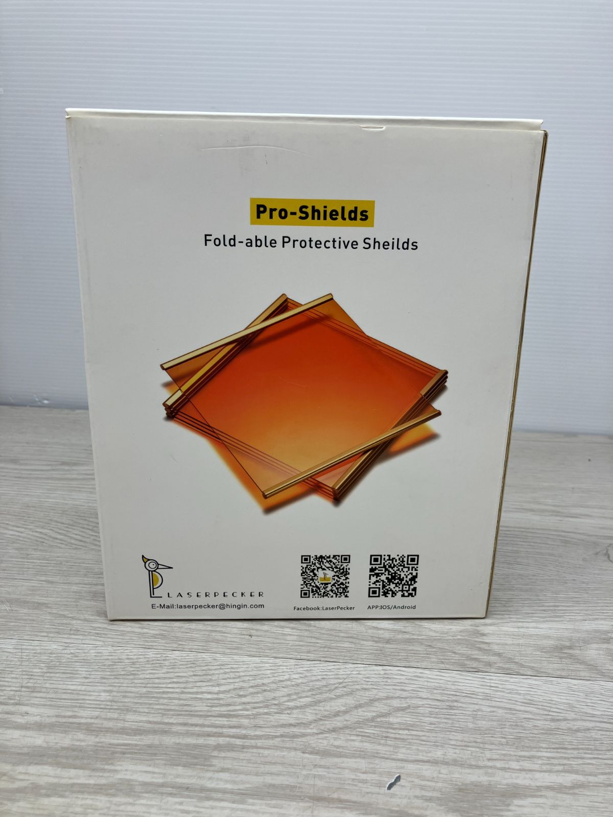 Laserpecker レーザー彫刻機