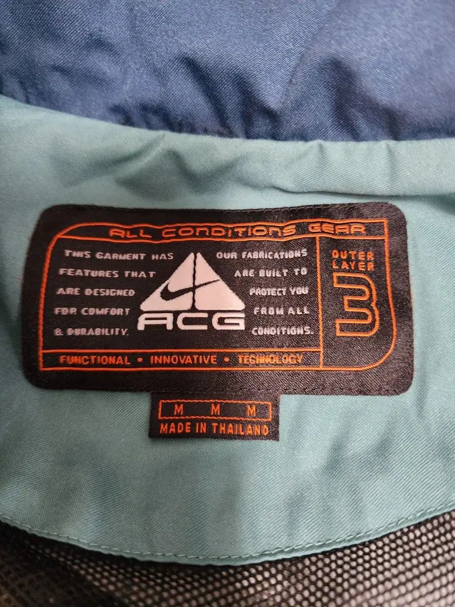 フード ジャケット