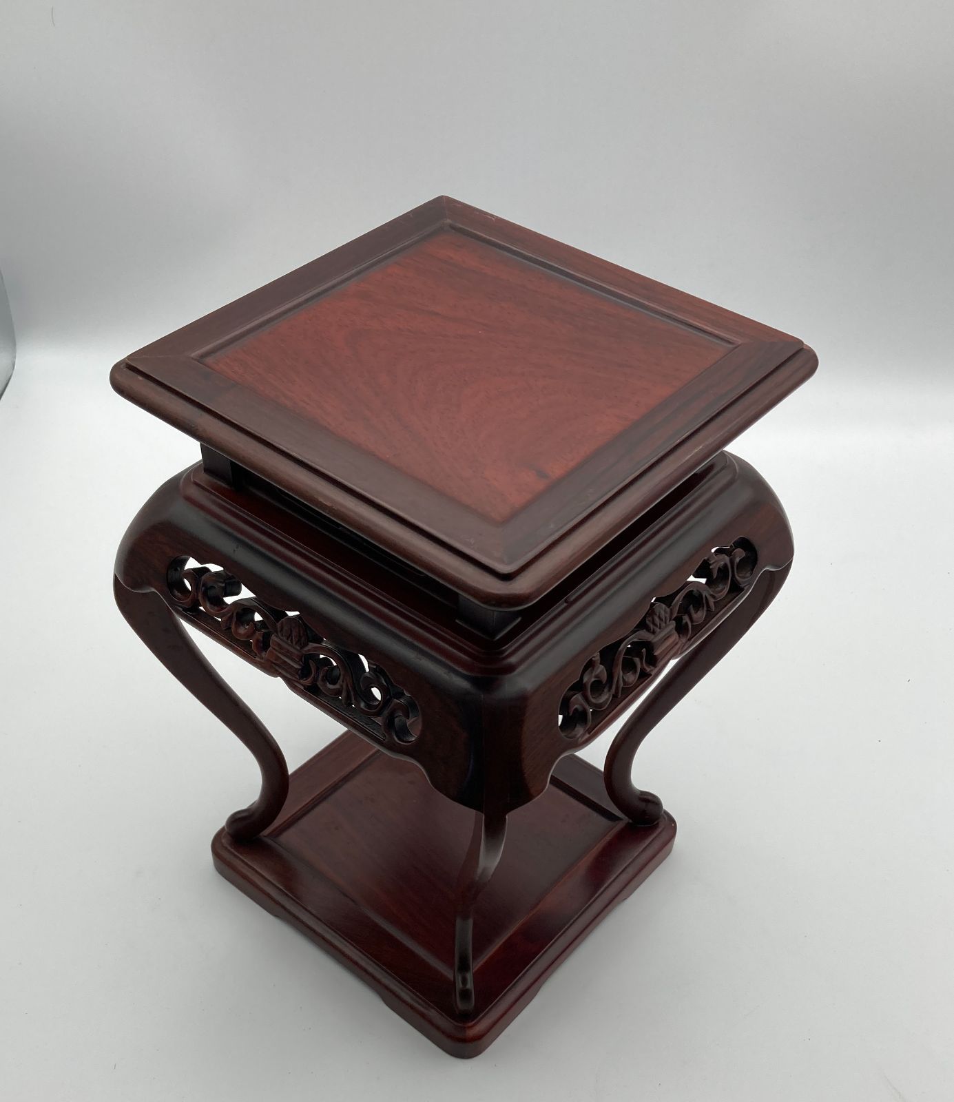 茶桌 花台 花梨木 彫刻 猫脚 茶桌 花台 花梨木 彫刻 猫脚