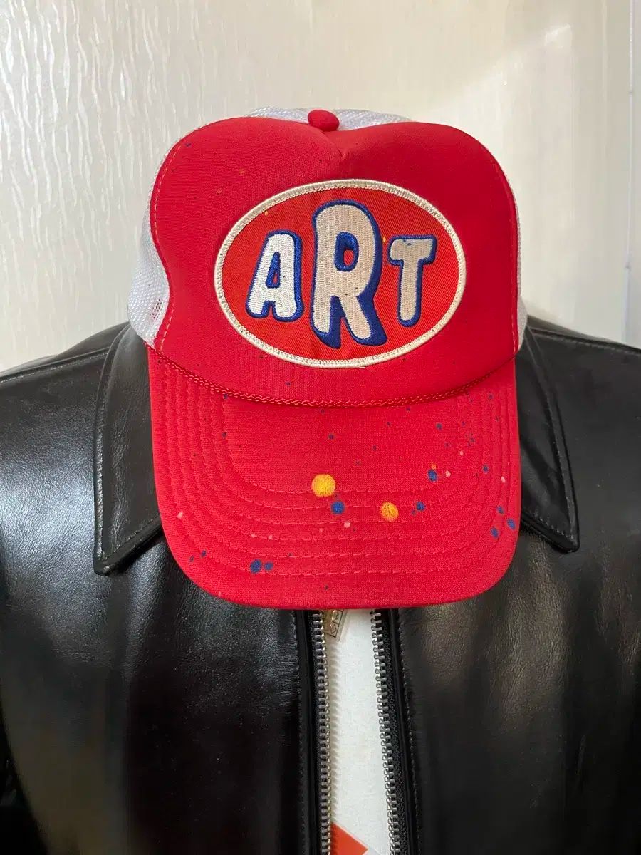 メイドワン トラッカー メッシュ キャップ