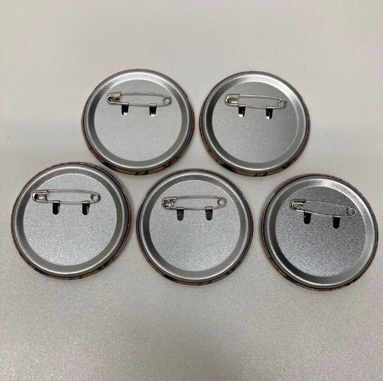 アイナナ 棗巳波 缶バッジ 5個セット G4Y - メルカリ