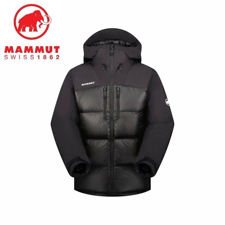 25秋冬MAMMUT マムート メンズ Gravity Pro IN Hooded Jacket AF Men 1013-03030 防寒 ダウンジャケット 中綿 登山 アウトドア キャンプ パーカー フード付き
