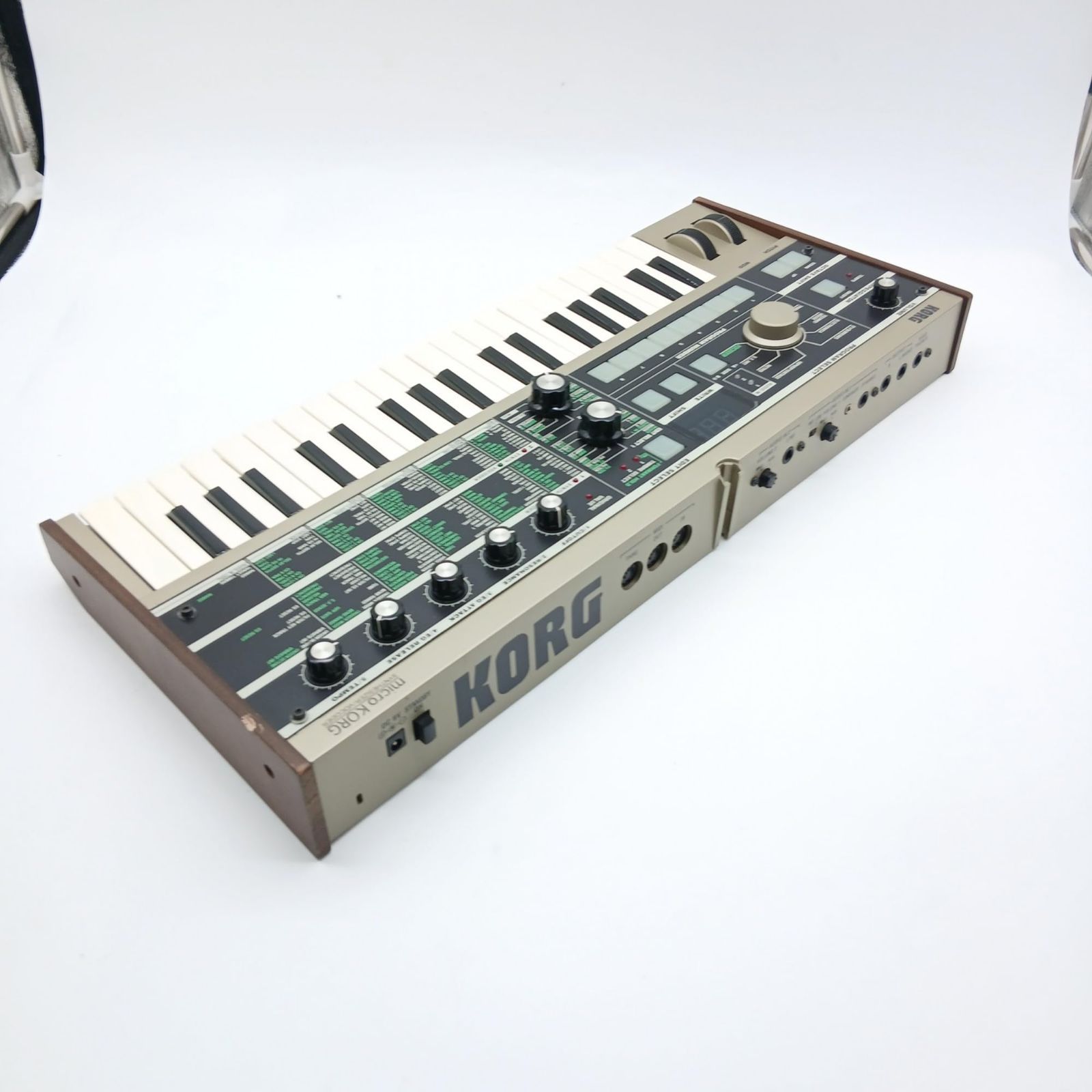 シンセサイザー ボコーダー