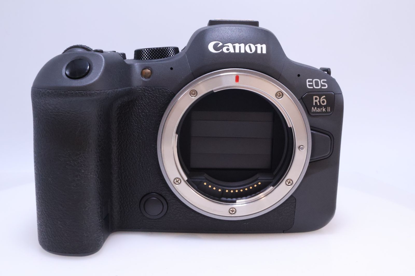 1 000回以下 Canon EOS R6 Mark II ボディ 多言語対応モデル EOS R6 MK2 ミラーレスカメラ