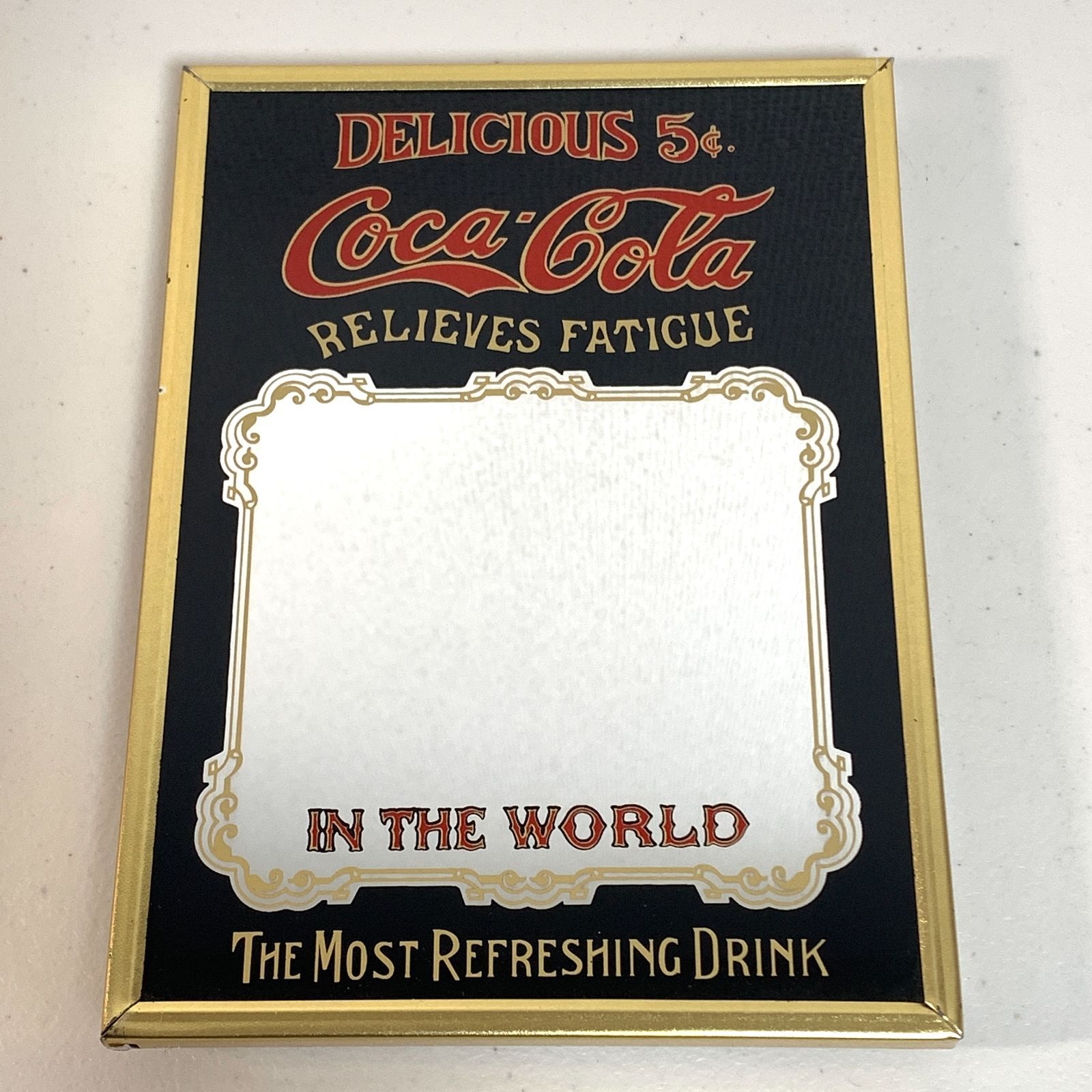 Coca-Cola コカ・コーラ ヴィンテージ パブミラー PUB STAND