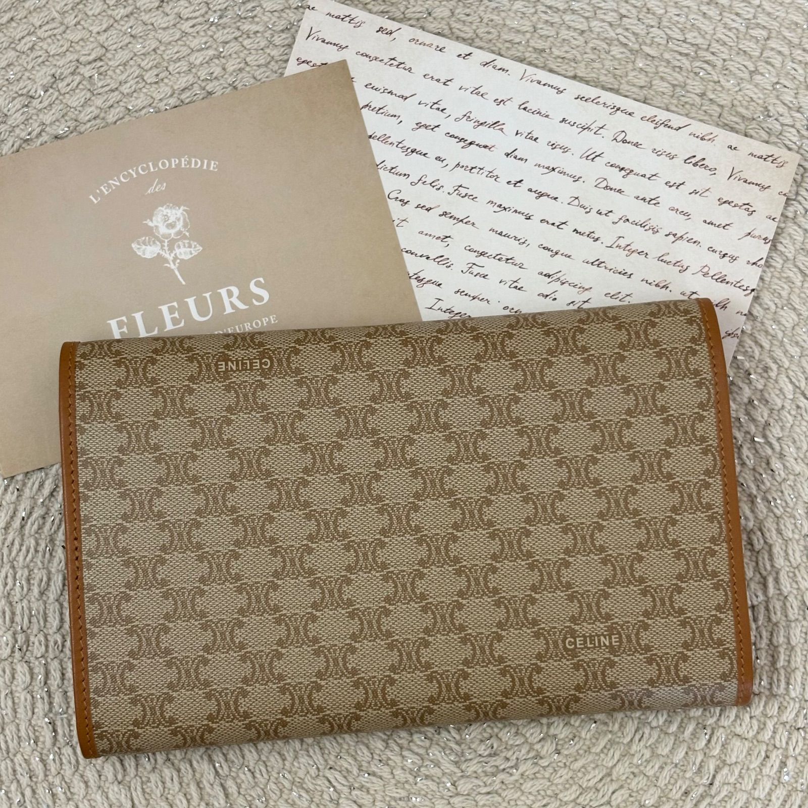 新品未使用❤︎ CELINE 財布 楽天市場】セリーヌ 財布 未使用の通販