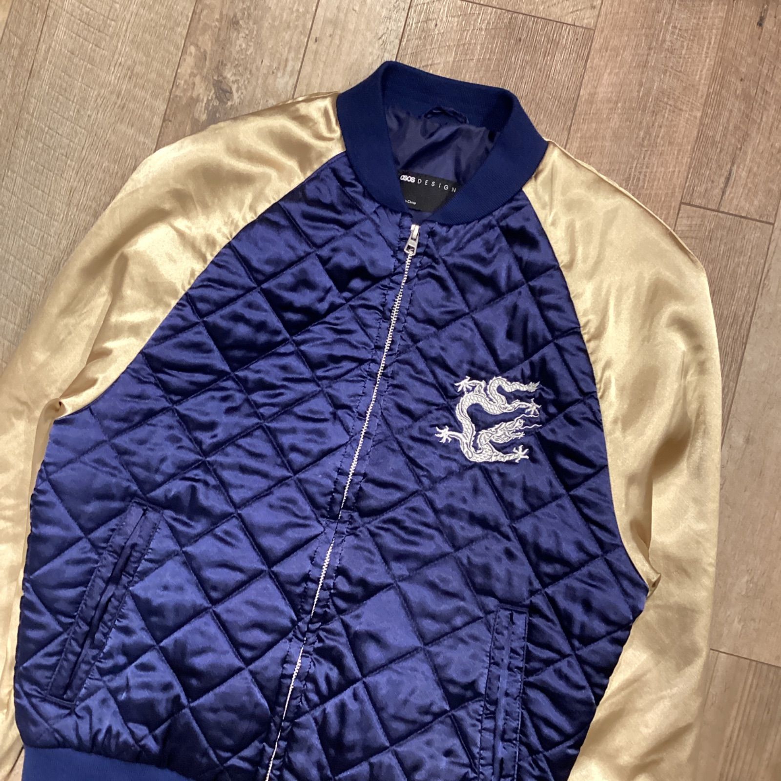 エイソス スカジャン asos sukajan KYOTO