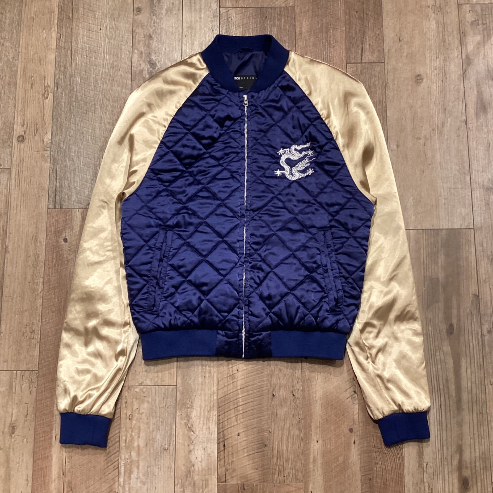 エイソス スカジャン asos sukajan KYOTO