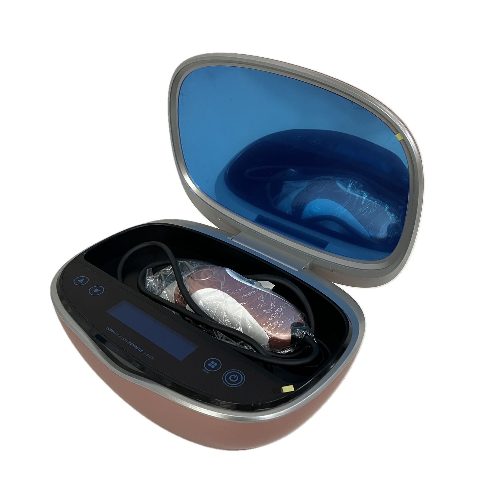 エムテック KE-NON NIPL-2080 フラッシュ式 脱毛器 Ver8.4 2020年製 美容機器 ケノン S10564742