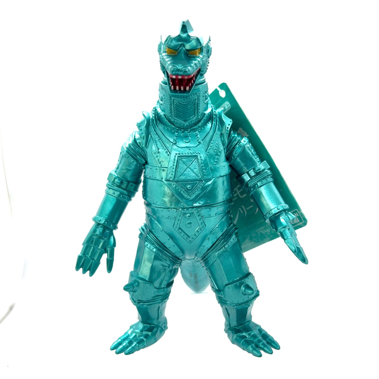 ゴジラ・ストア限定 『メカゴジラ（1975）』メタリックグリーンver