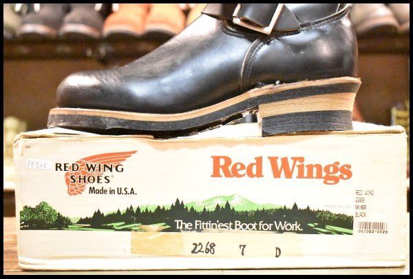 レッドウィング 2268