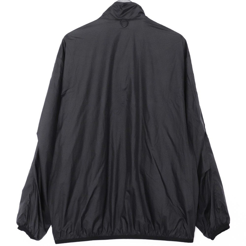 DAIWA PIER39 TECH REVERSIBLE WIND SHIELD JACKET Mサイズ ブラック BJ-22025
