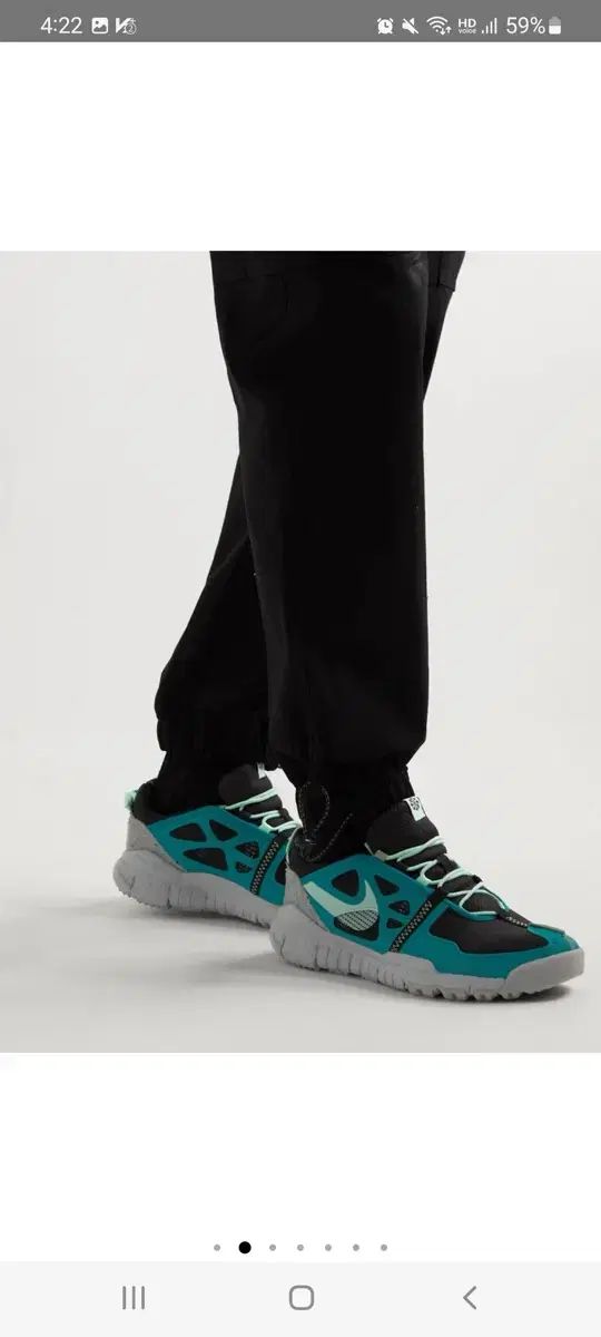 ナイキ トレッキングシューズ Free テラ ヴィスタ 275mm