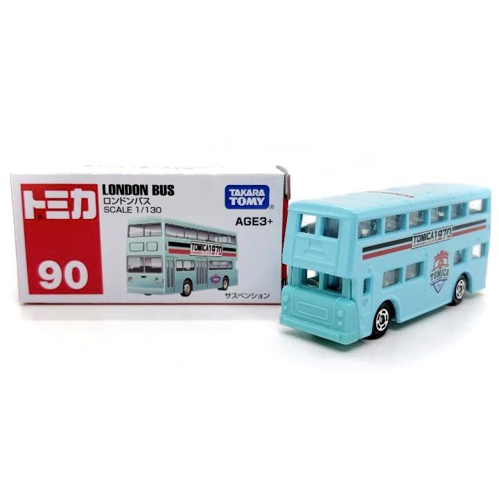 トミカ 11台まとめ売りセット（GT-R・ロンドンバス・ツアーバス他） トミカ アジア限定トミカ 90 ロンドンバス 海外限定トミカ 日本未発売